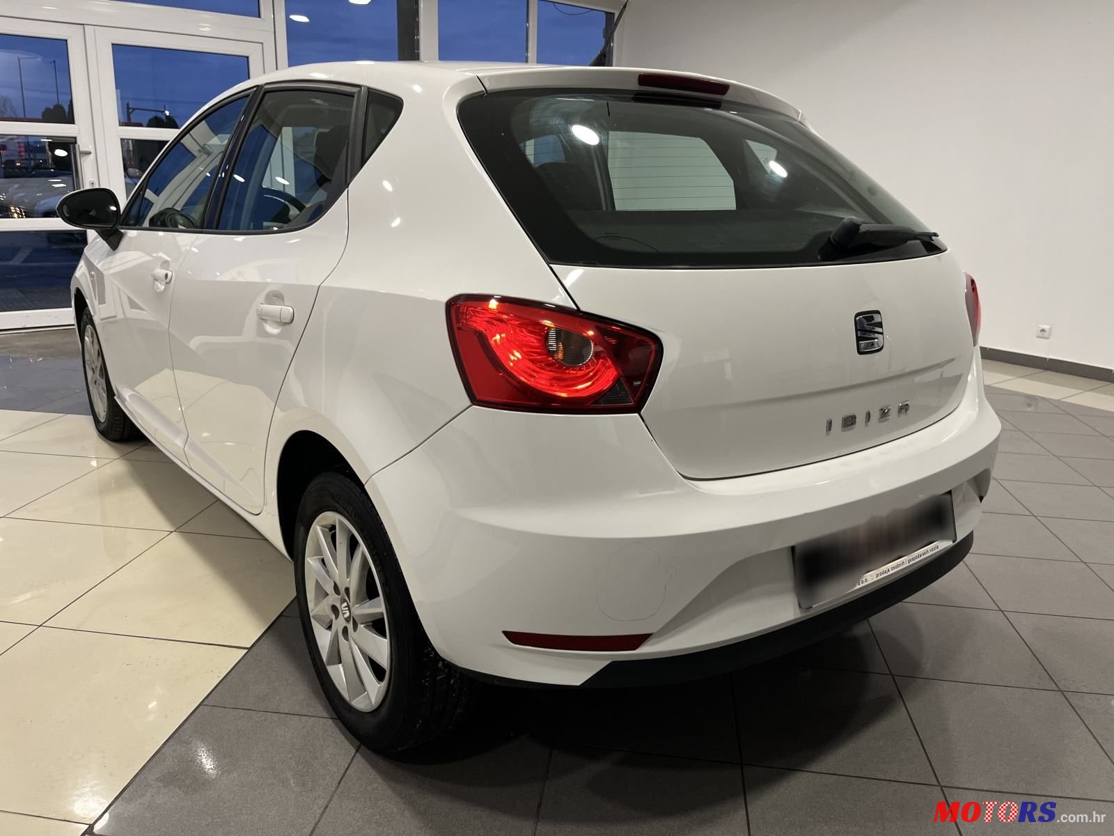 2015' SEAT Ibiza 1,6 Tdi photo #3