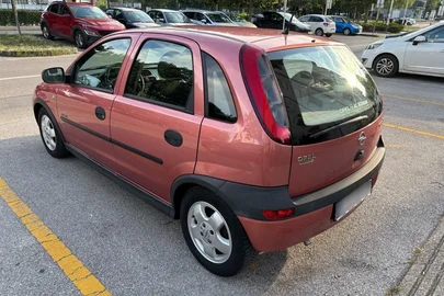 2001' Opel Corsa 1,4 16V