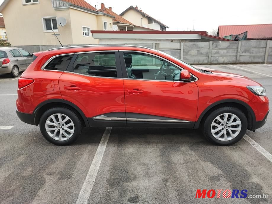 2015' Renault Kadjar Tce 130 photo #5