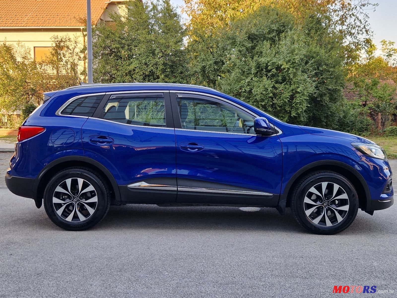 2019' Renault Kadjar Tce 140 photo #5
