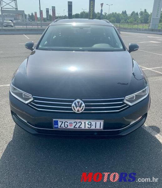 2017' Volkswagen Passat photo #1