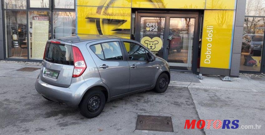 2010' Suzuki Splash 1.2 photo #1