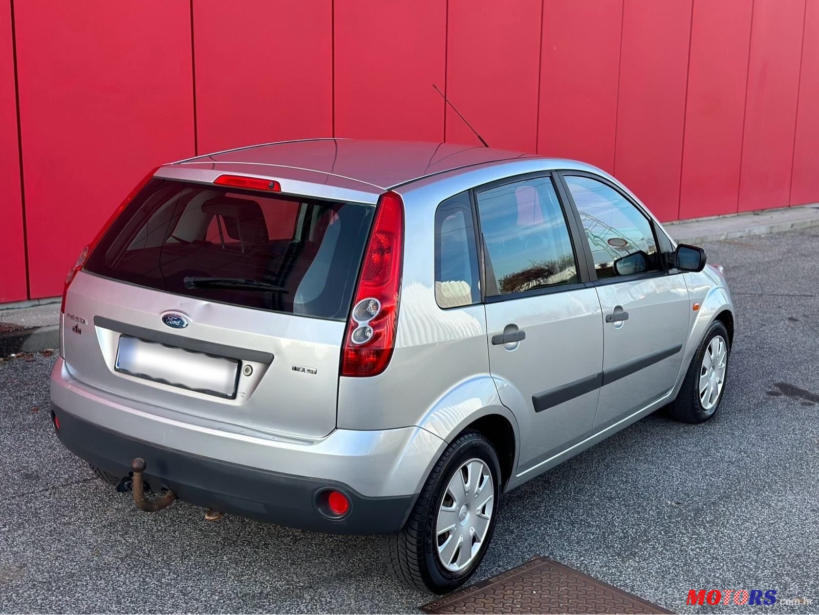 2009' Ford Fiesta 1,4 photo #5