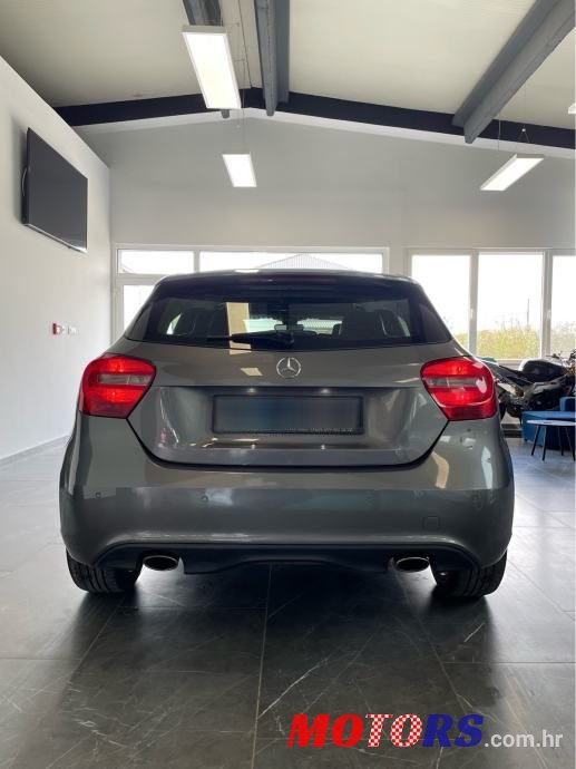 2012' Mercedes-Benz A-Klasa 180 Cdi photo #5