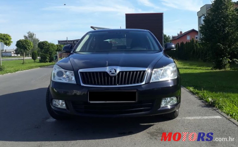 2013' Skoda Octavia 1,6 Tdi photo #3