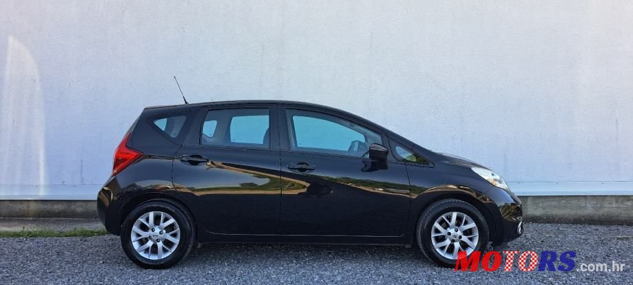 2015' Nissan Note 1,5 Dci photo #5