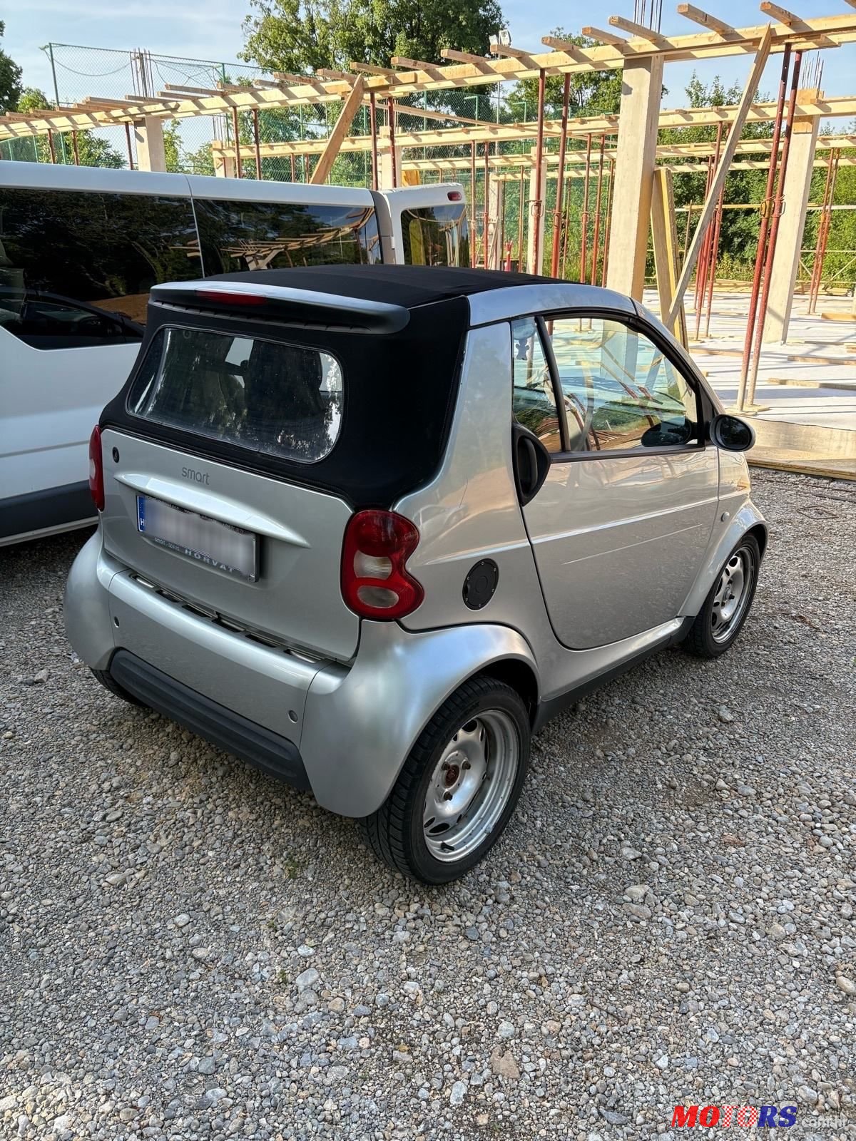 2001' Smart Fortwo Pulse photo #1
