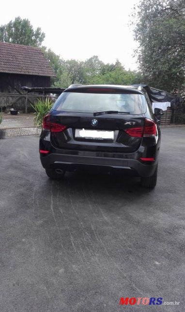 2013' BMW X1 Sdrive18D photo #2