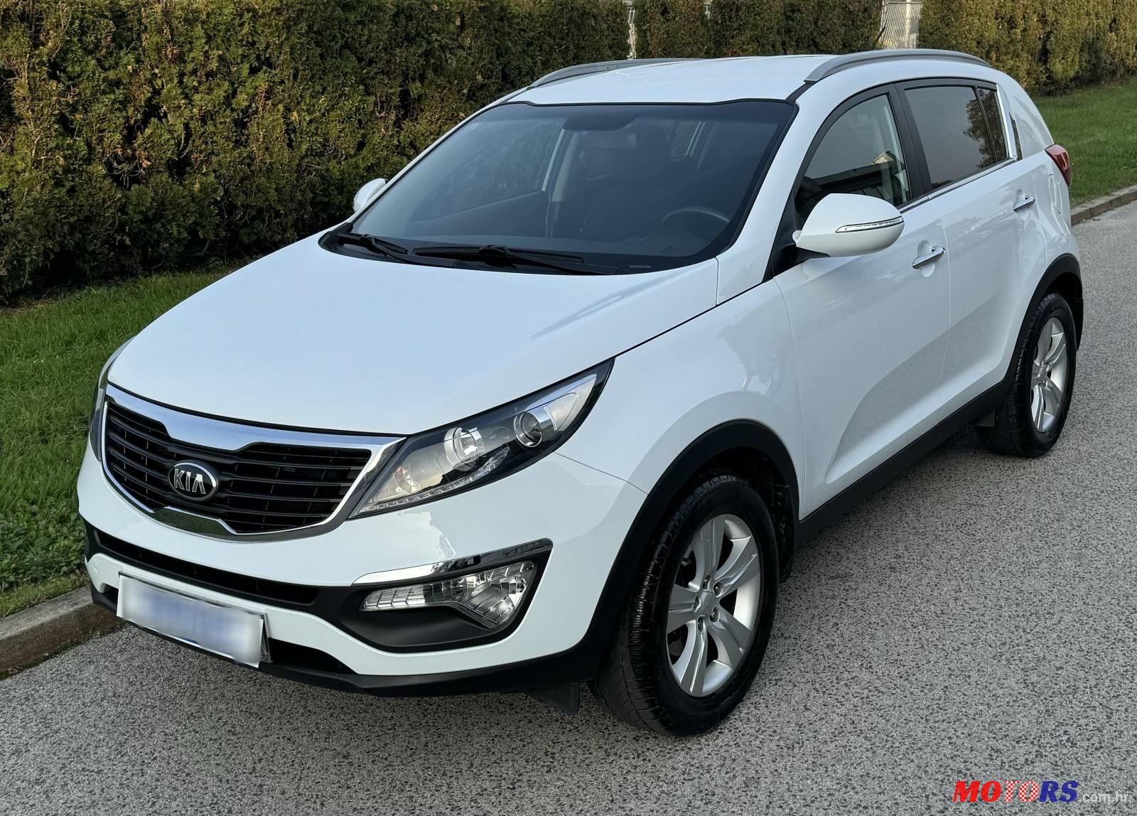 2014' Kia Sportage 2Wd 1,6 photo #4