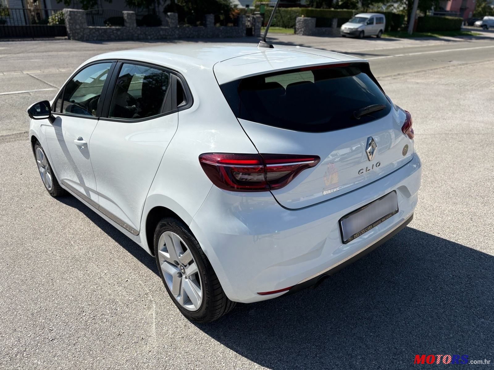 2020' Renault Clio Tce photo #4
