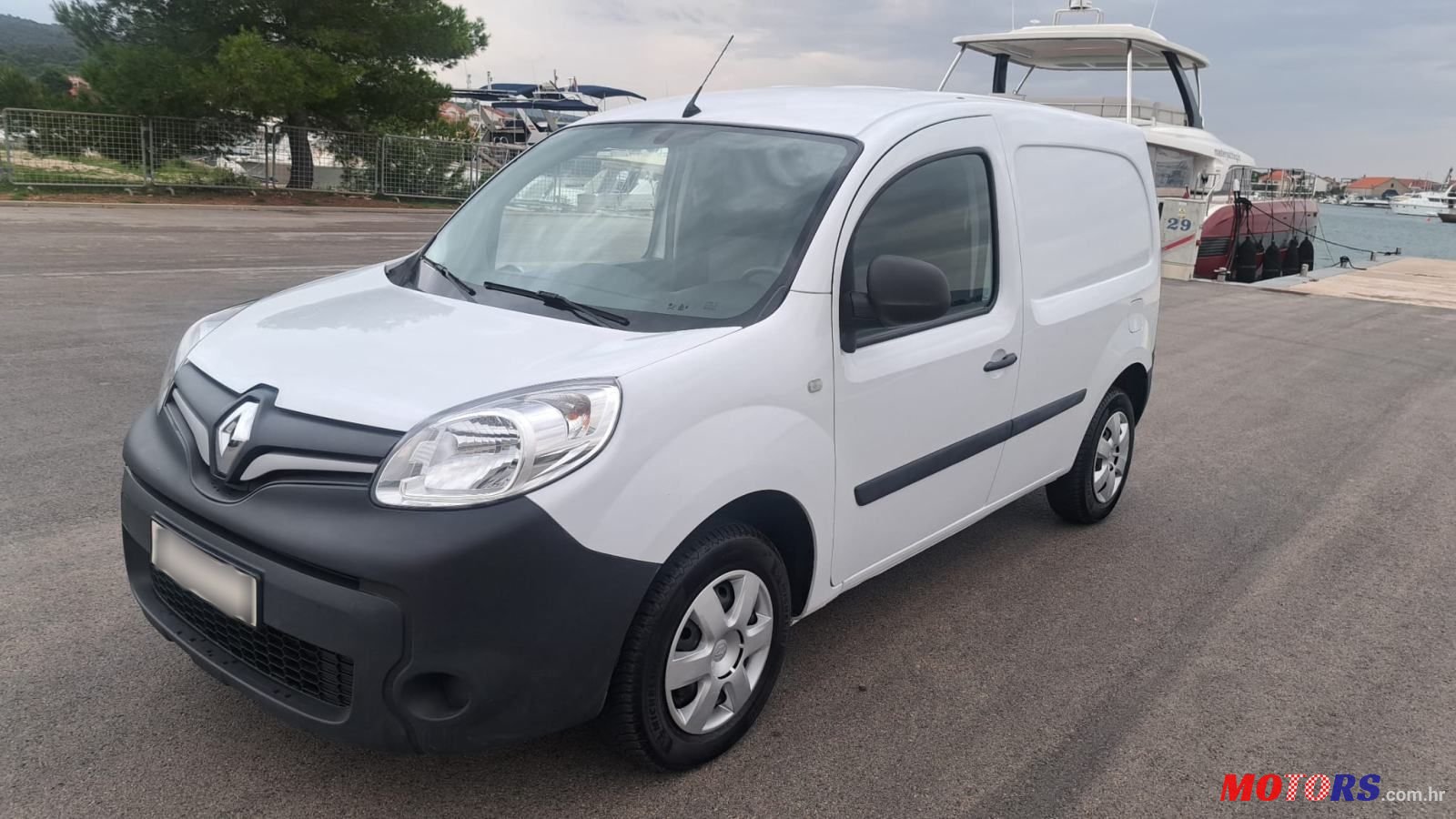 2020' Renault Kangoo 1.5 Dci photo #1