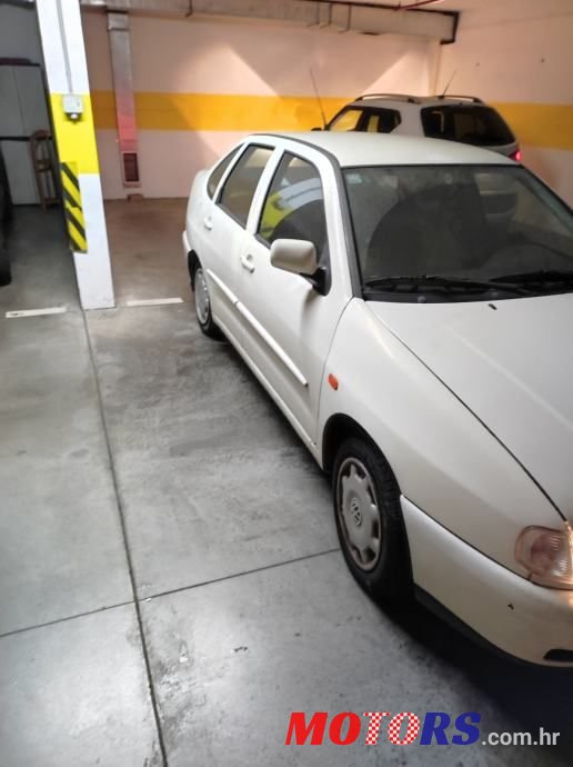 1997' Volkswagen Polo Classic 1,6 photo #4