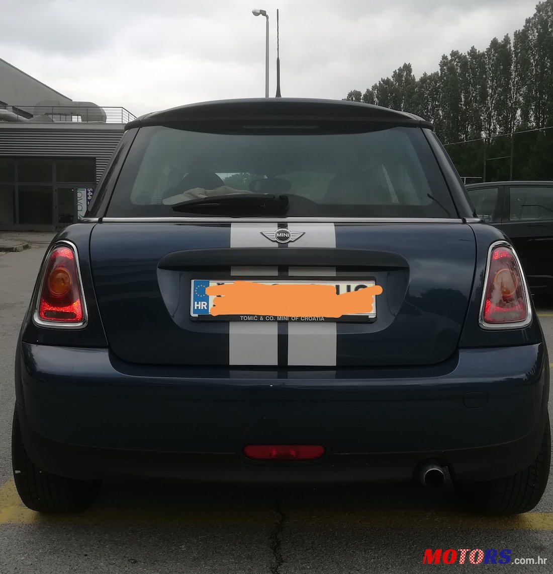 2009' MINI One 1.4 95ks photo #2