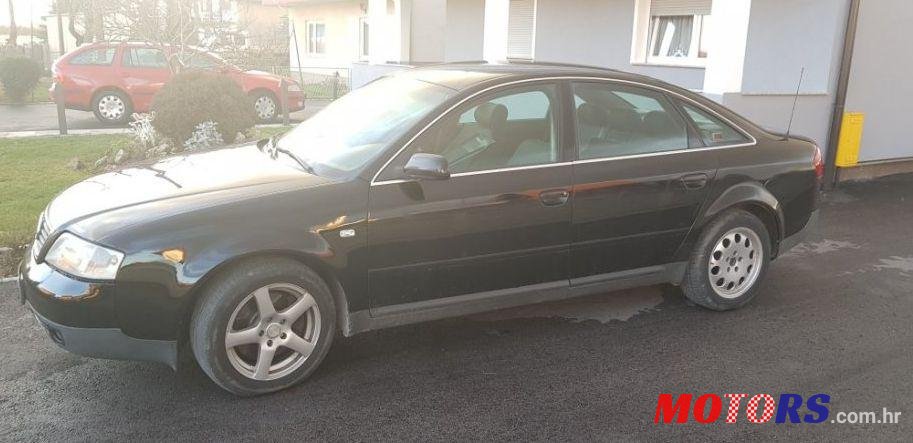 2000' Audi A6 2,5 Tdi photo #5