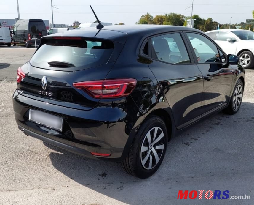 2023' Renault Clio Tce 90 Equilibre photo #5