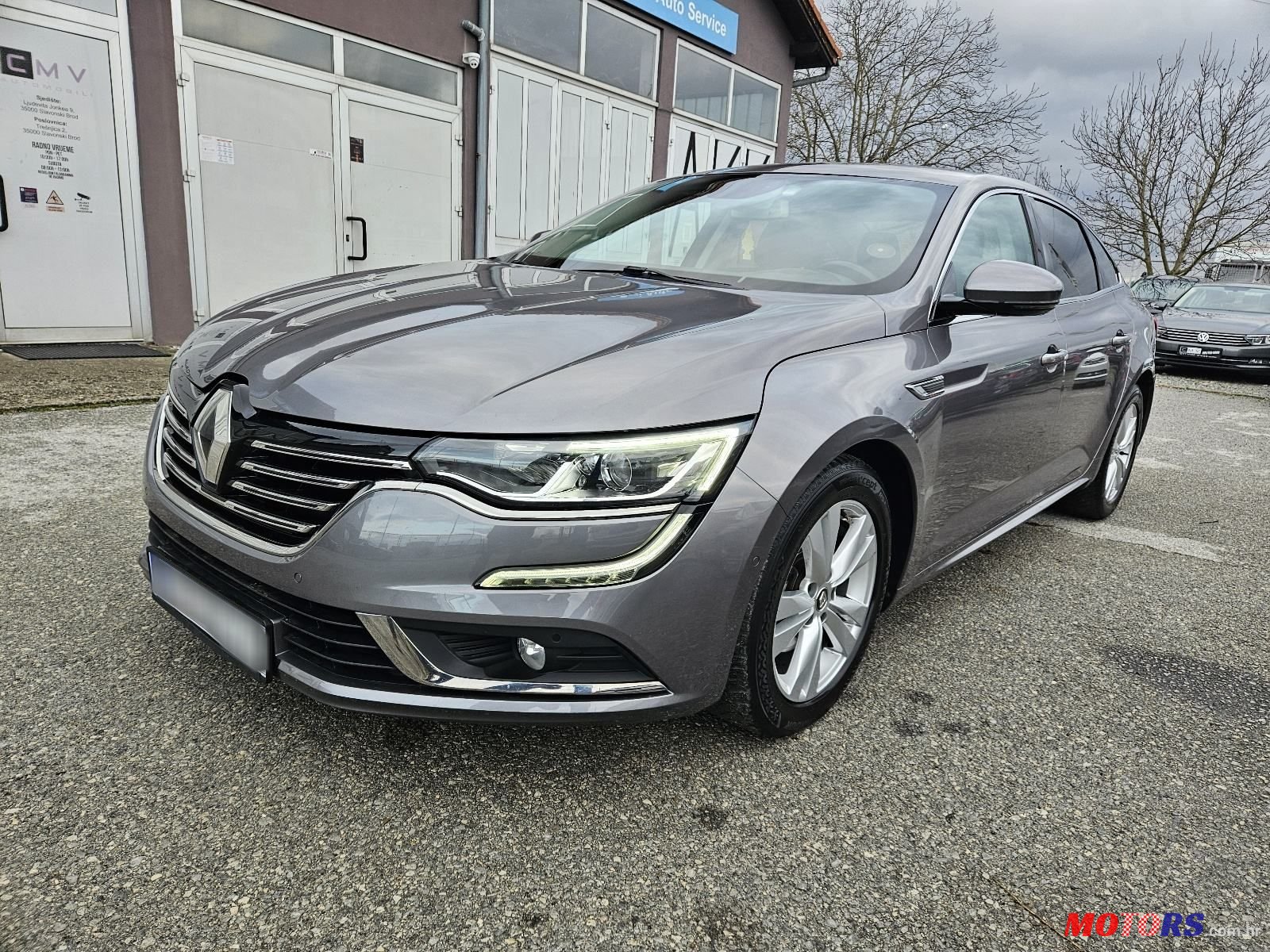 2018' Renault Talisman Dci 130 photo #3