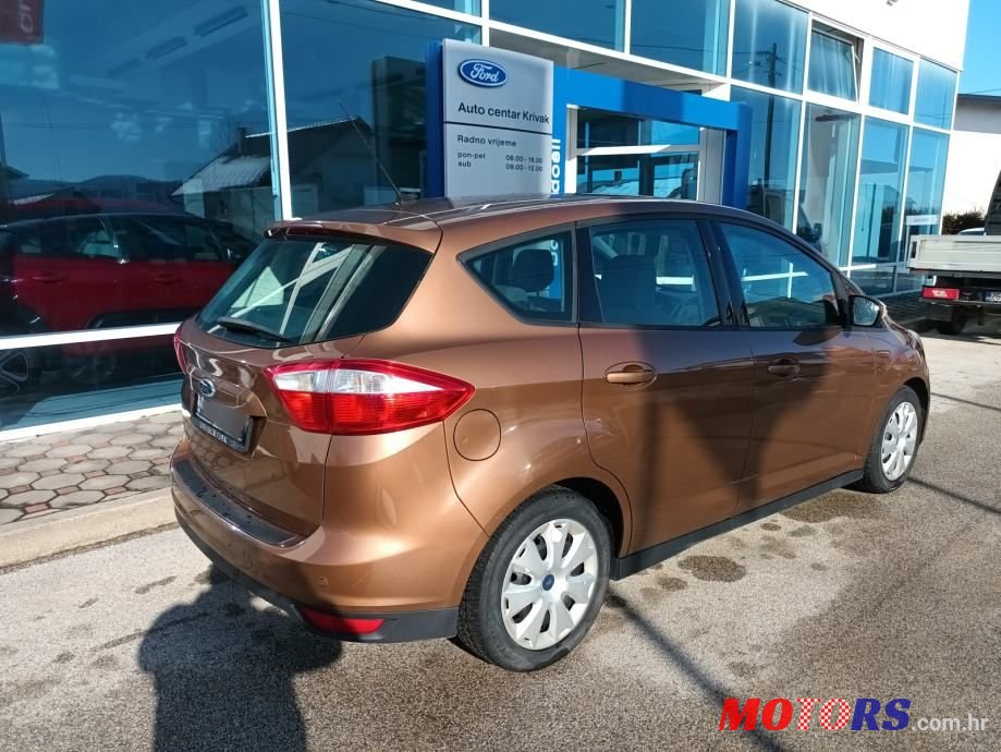 2013' Ford C-MAX 1.6 photo #6