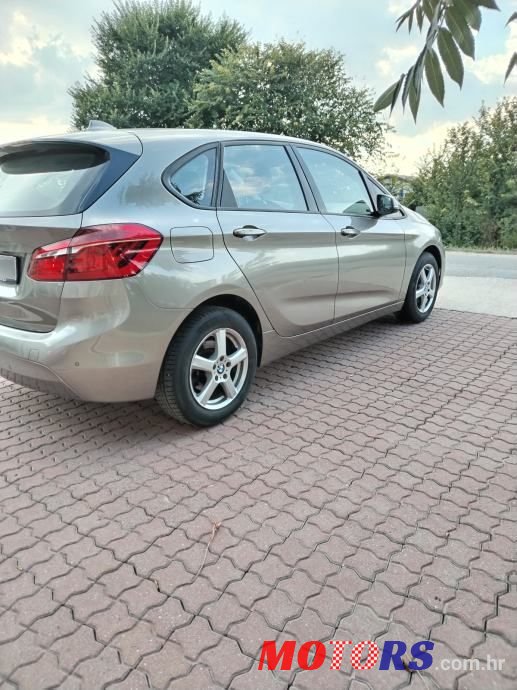 2015' BMW Serija 2 218I photo #5