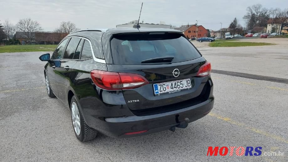 2019' Opel Astra Karavan photo #5