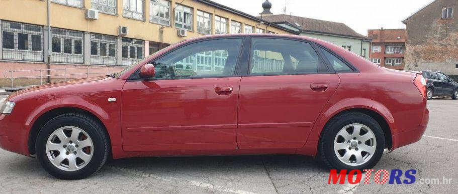 2002' Audi A4 1,9 Tdi photo #1