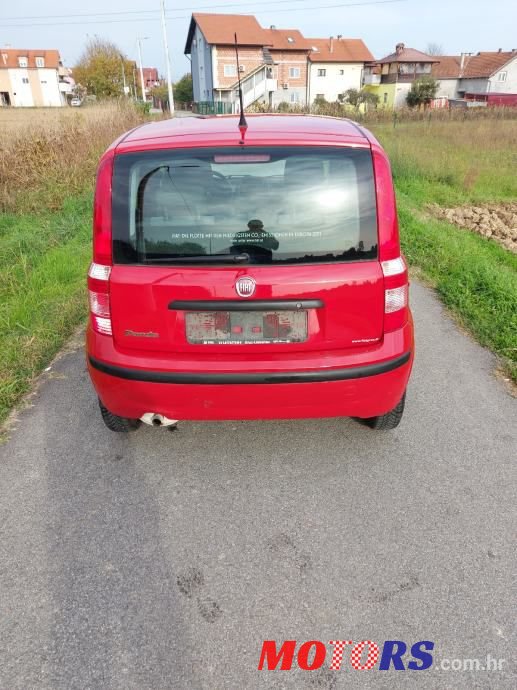 2012' Fiat Panda 1,2 photo #4