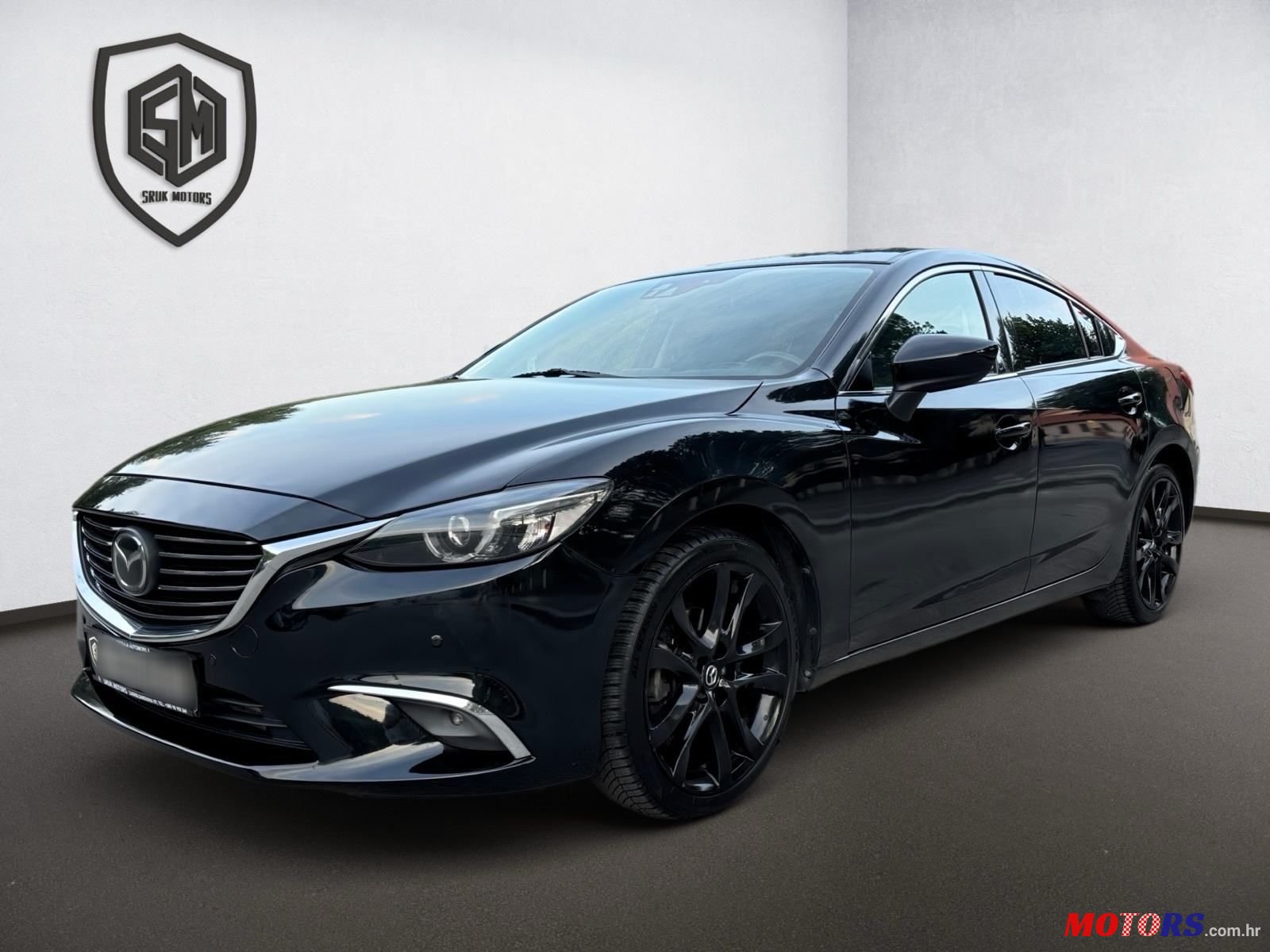 2016' Mazda 6 Cd175 photo #1
