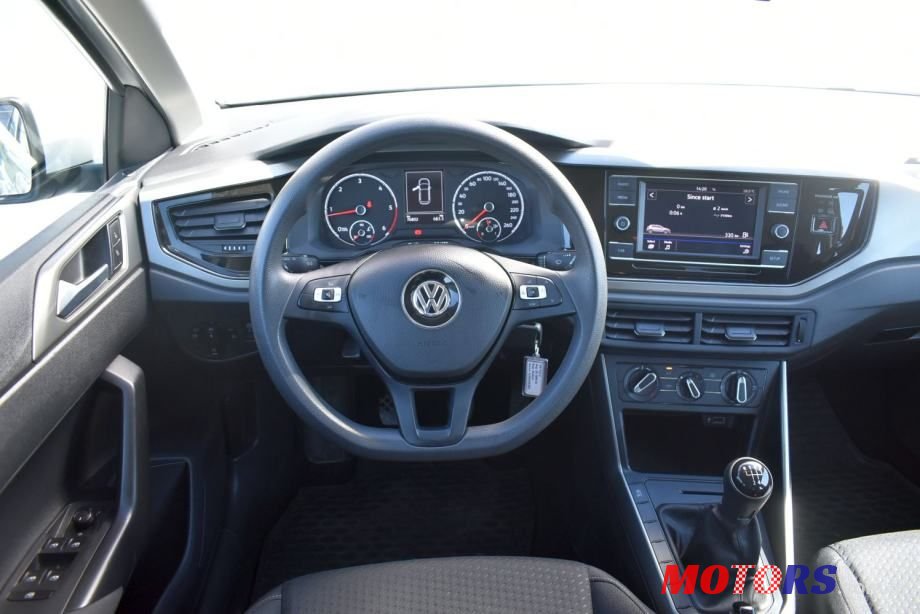 2020' Volkswagen Polo photo #4