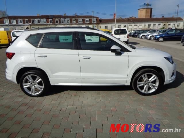 2019' SEAT Ateca 2,0 Tdi photo #4