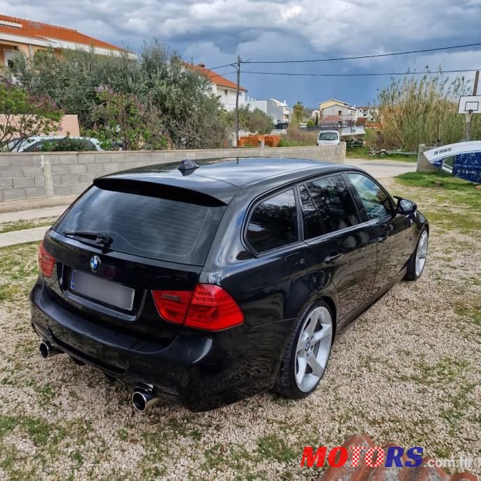 2008' BMW Serija 3 318D photo #6