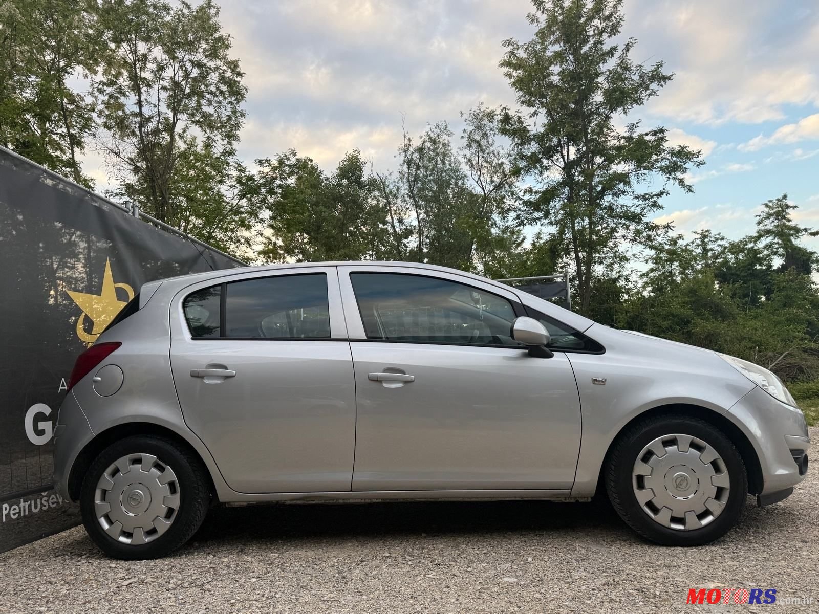 2008' Opel Corsa 1,2 16V photo #6