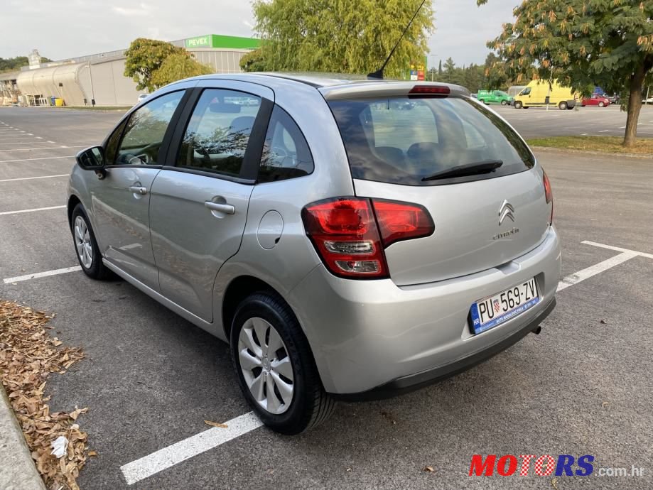 2010' Citroen C3 1,4 I photo #4