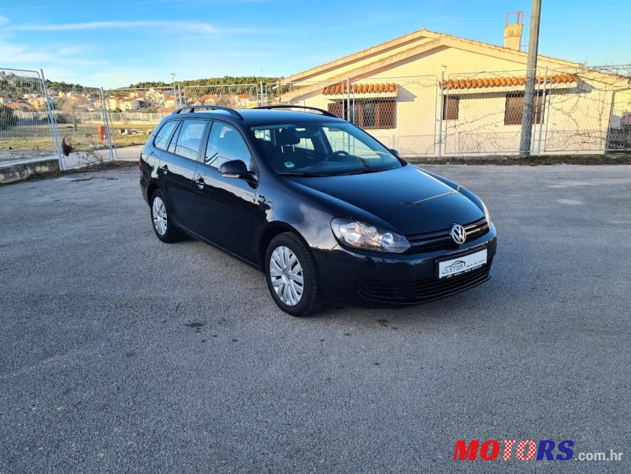 2012' Volkswagen Golf 6 photo #2