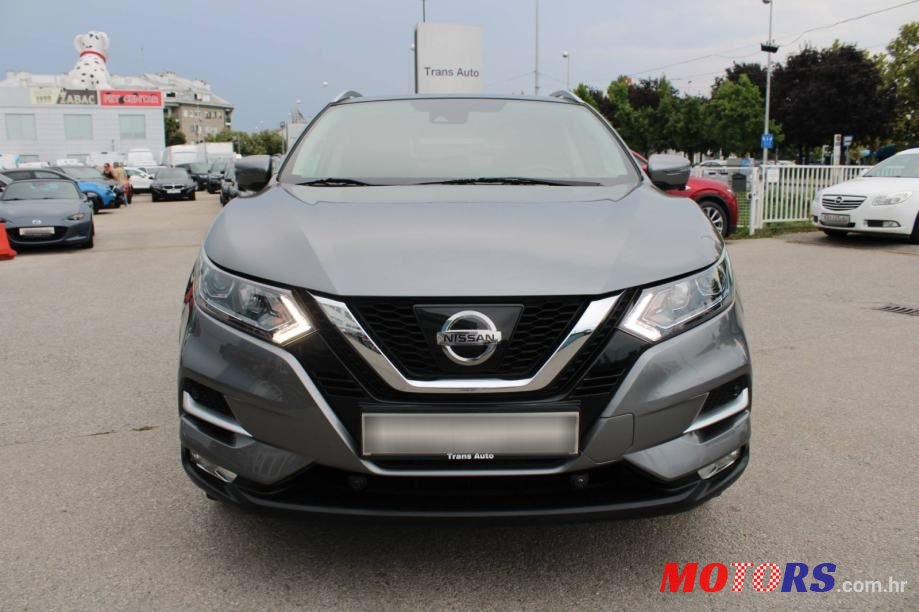 2018' Nissan Qashqai 1.2 photo #2