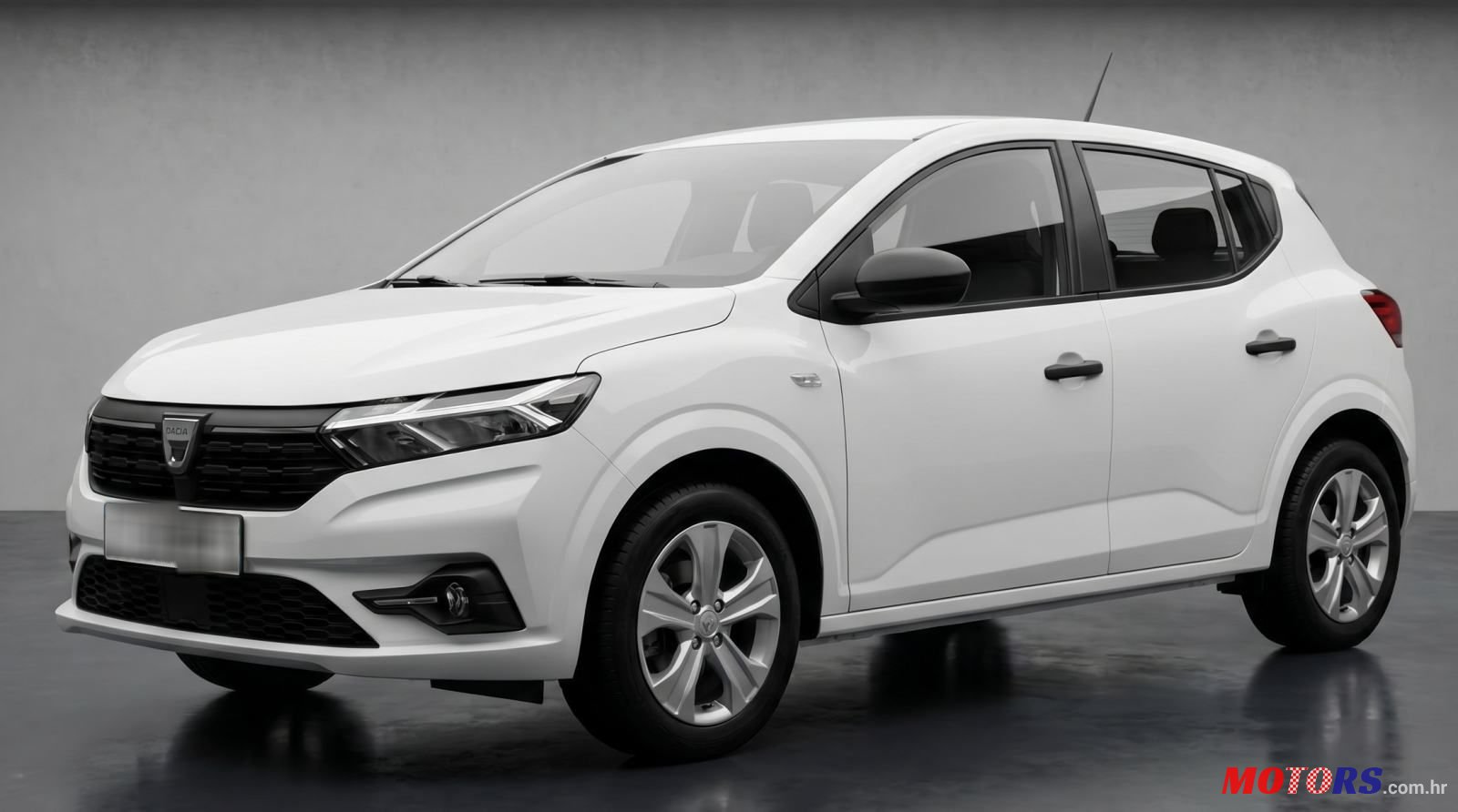 2021' Dacia Sandero 1,0 Sce photo #1