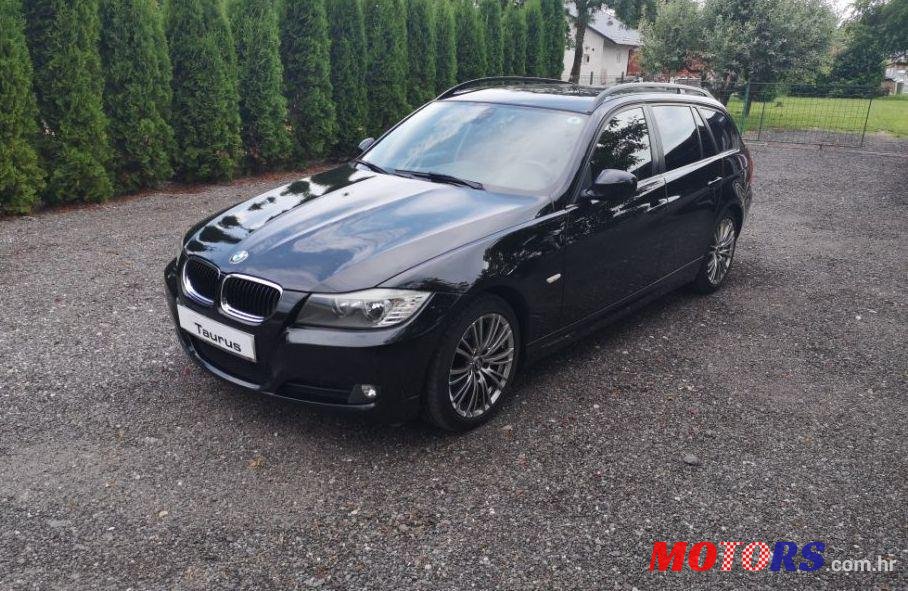 2010' BMW Serija 3 Touring 318D photo #1