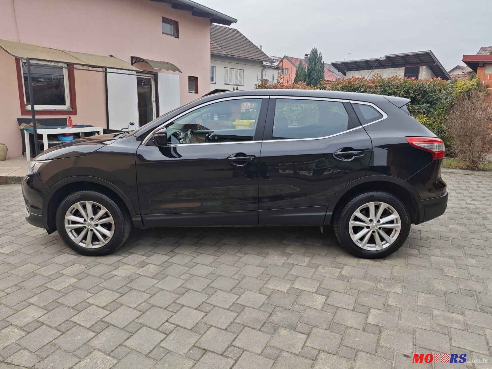 2015' Nissan Qashqai 1,5 Dci photo #5