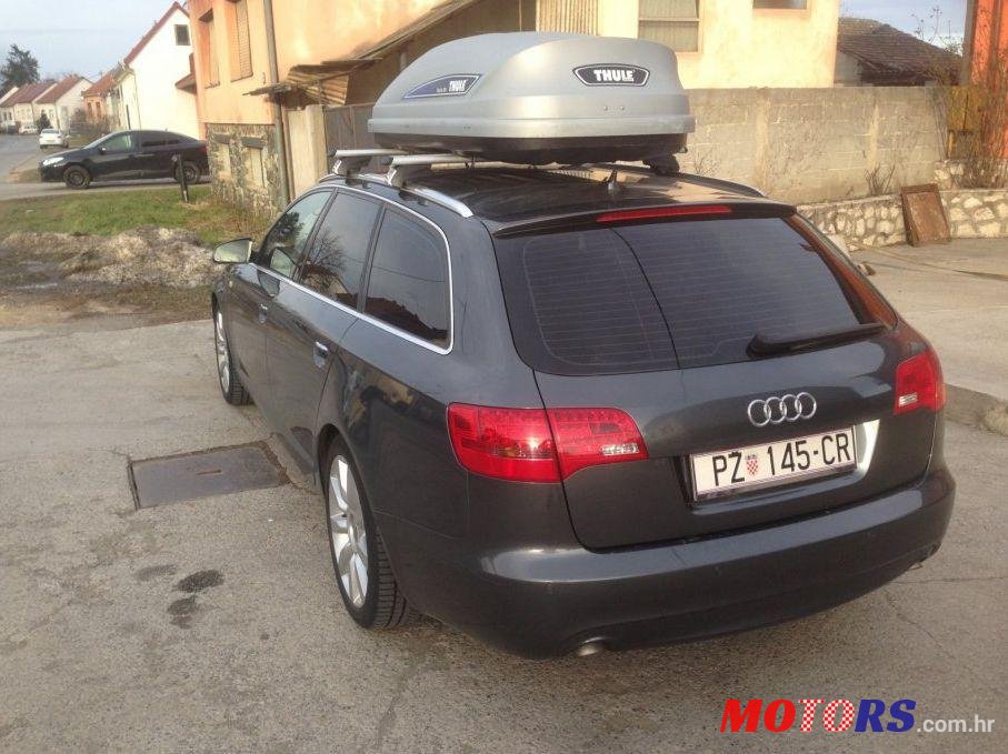 2008' Audi A6 3,0 V6 Tdi photo #1