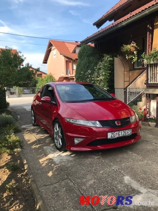 2008' Honda Civic 2,0 photo #1