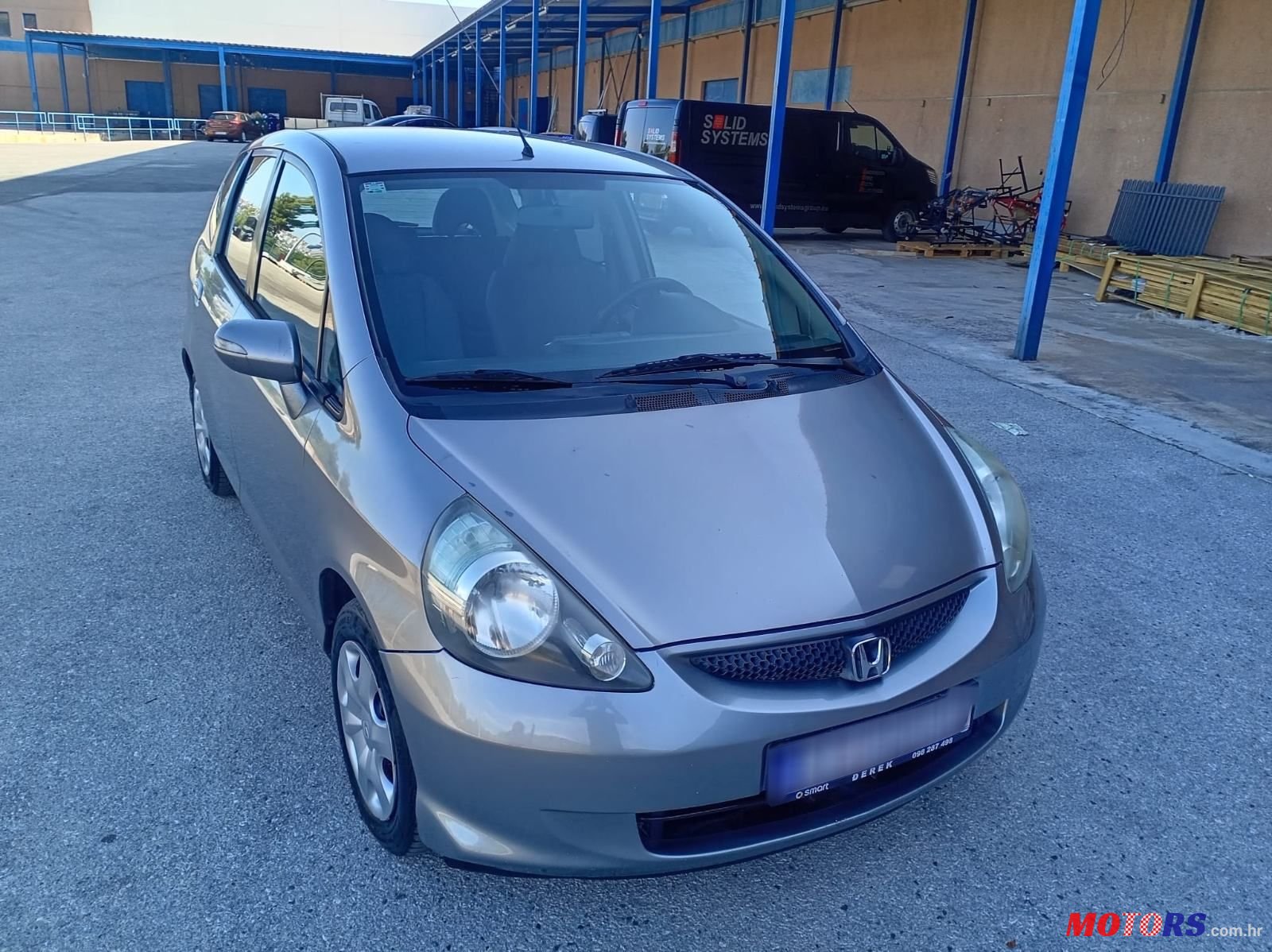 2006' Honda Jazz 1,4 photo #1