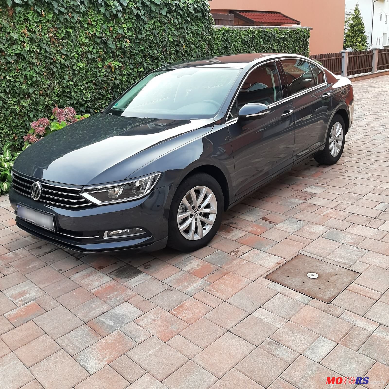 2016' Volkswagen Passat 1,4 Tsi photo #1