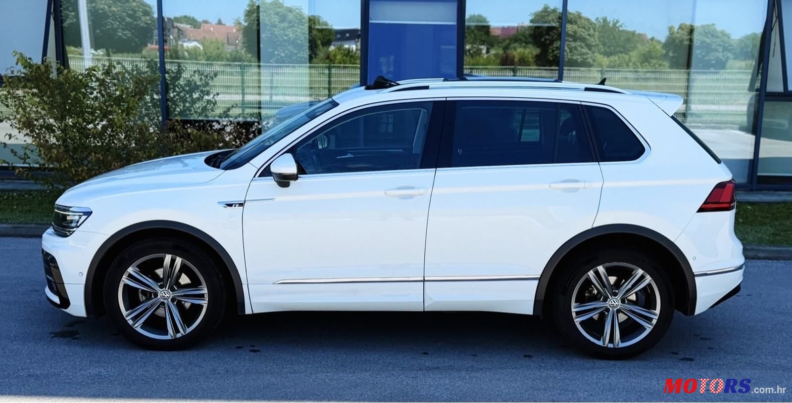 2018' Volkswagen Tiguan 2,0 Tdi photo #4