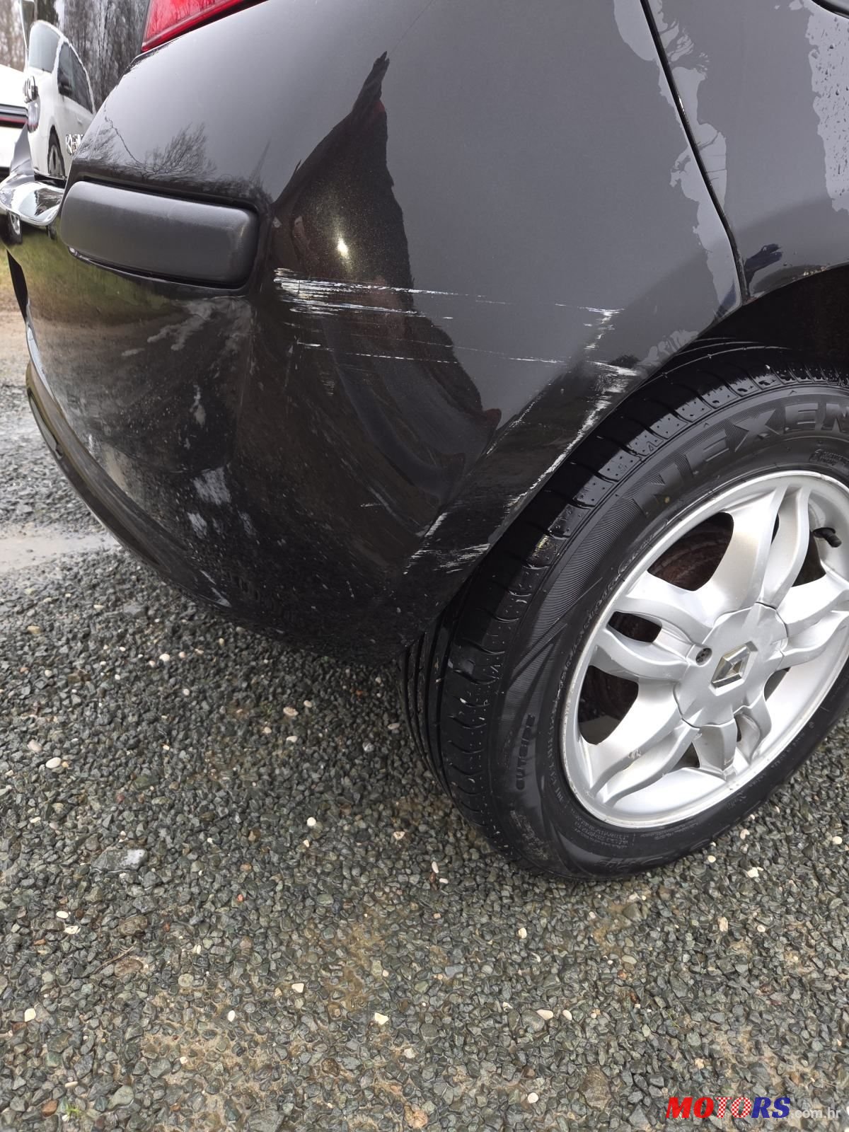 2007' Renault Clio 1,2 16V photo #4