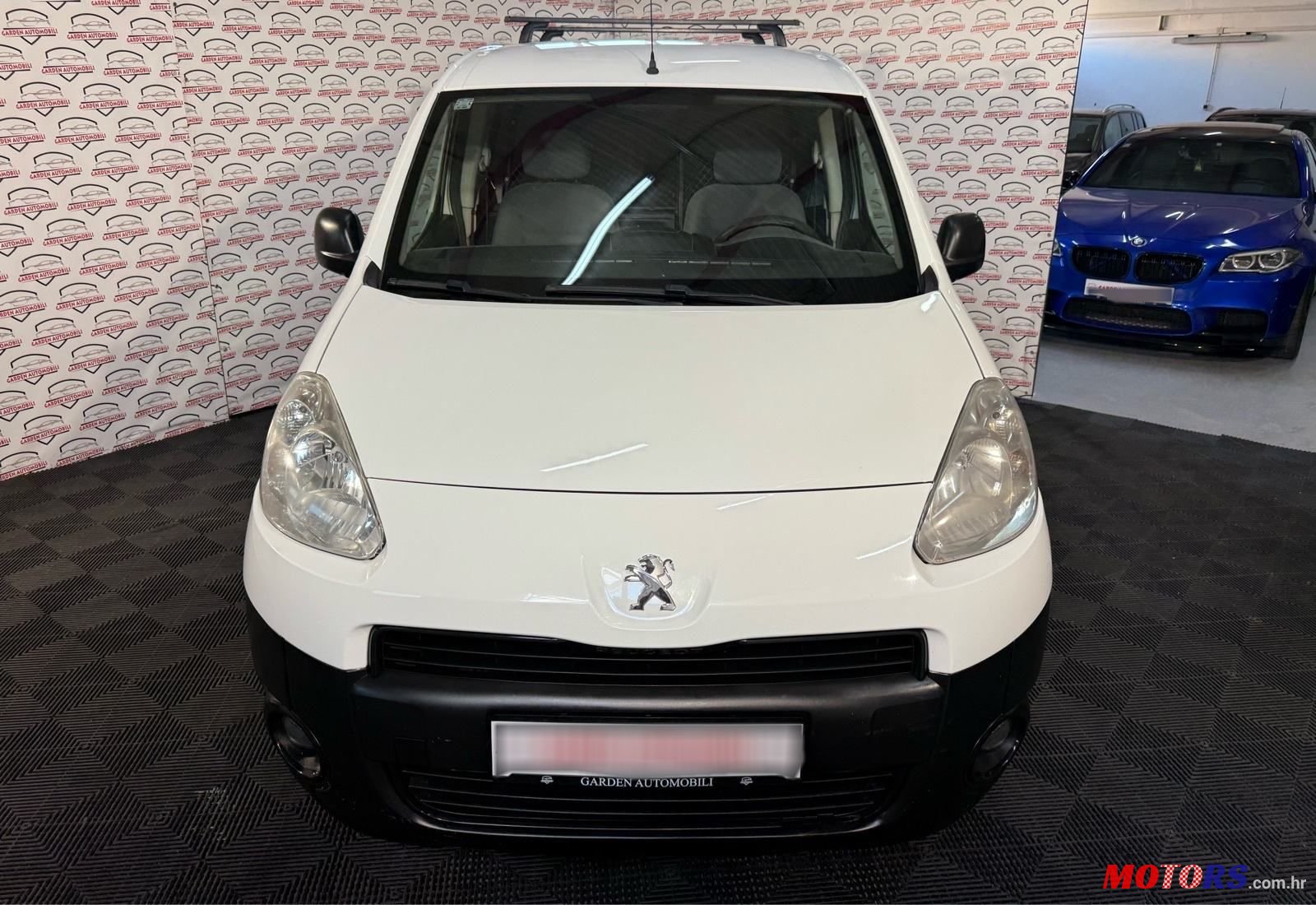 2014' Peugeot Partner 1,6 Hdi photo #3