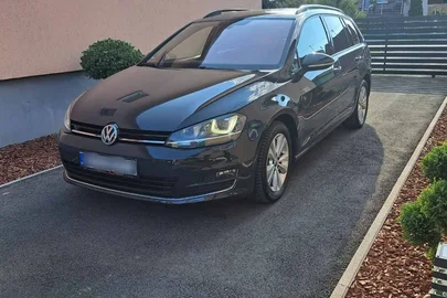 2014' Volkswagen Golf VII Variant