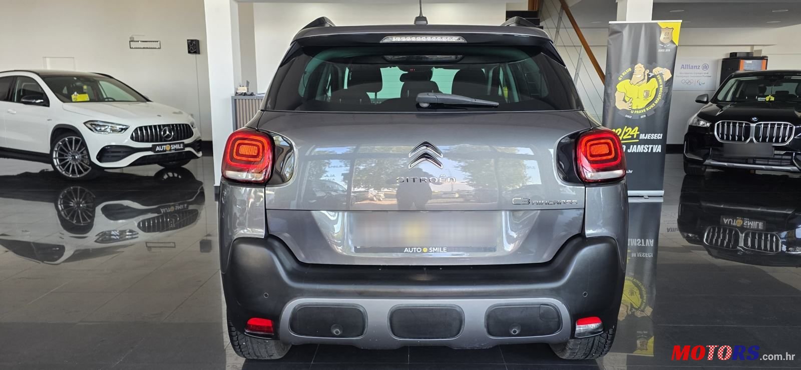 2020' Citroen C3 Aircross 1,2 photo #5
