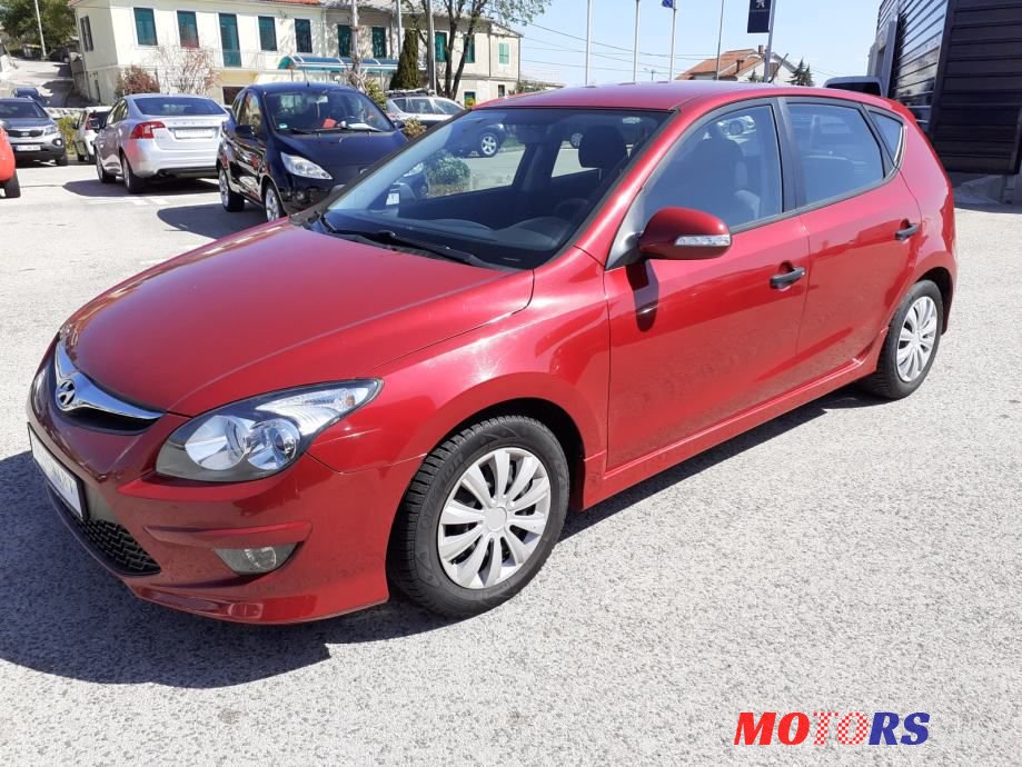 2012' Hyundai i30 1,6 Crdi photo #2