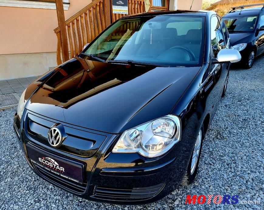 2009' Volkswagen Polo 1,4 Tdi photo #2