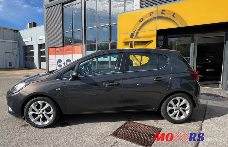 2016' Opel Corsa 1.3 Cdti photo #2