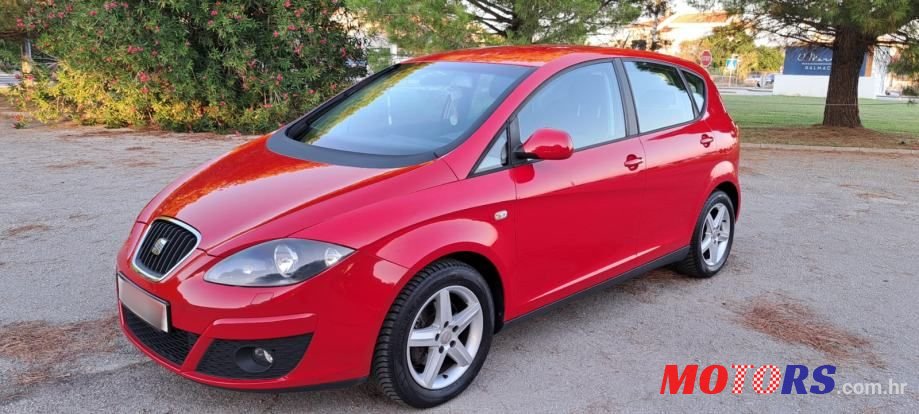 2010' SEAT Altea 1,6 Tdi photo #1