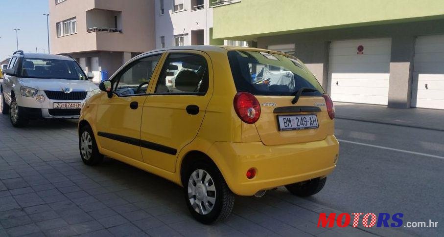 2005' Chevrolet Spark Spark 0,8 Se photo #2
